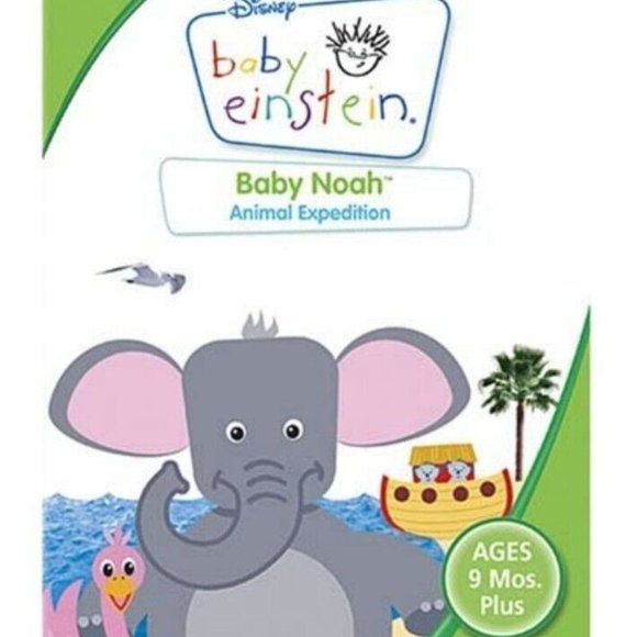 Baby Einstein: Baby Noah Animal Expedition(DVD,‎ 2004) - Picture 1 of 2